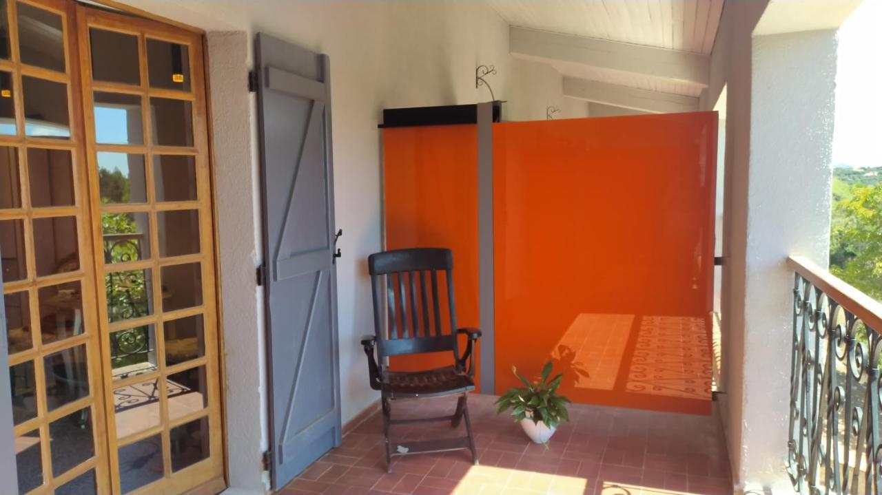 Phoenix Maison D'Hotes & Spa Ginasservis Exterior photo